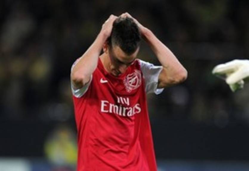 Косельни не поможет Арсеналу