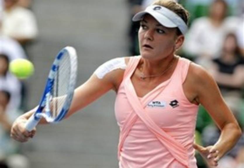 Радваньска: "Это был действительно трудный матч"