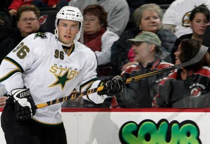 НХЛ. Детройт готов предложить Браннстрему контракт