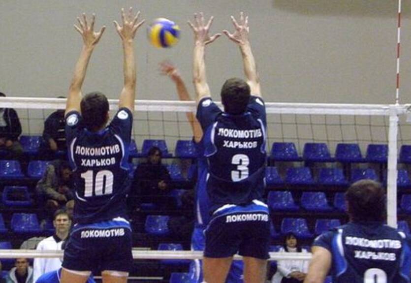 Волейбол. Сегодня — старт чемпионата Украины в мужской Суперлиге