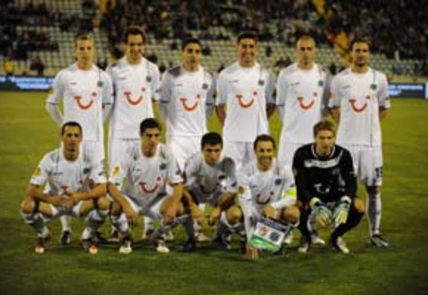 Игроки Ганновера — об игре с Ворсклой