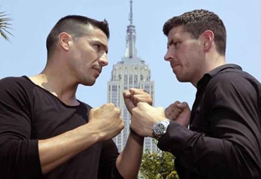 Превью боксерского уик-энда 1-2 октября