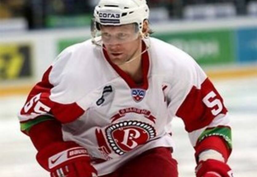 КХЛ. Марков восстановился после травмы