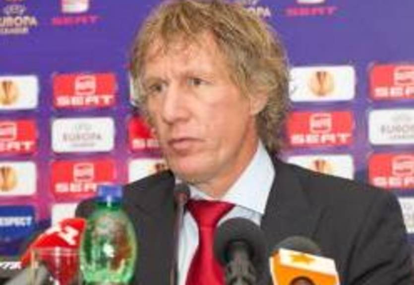 Вербеек: "Металлист – команда европейского уровня"