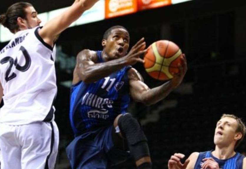 Единая Лига ВТБ. Днепр уступил Красным Крыльям