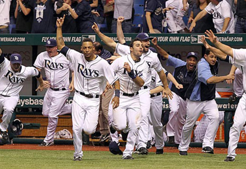 МЛБ. Превью к плей-офф. Американская Лига