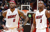 Уэйд: "ЛеБрон в Майами надолго"