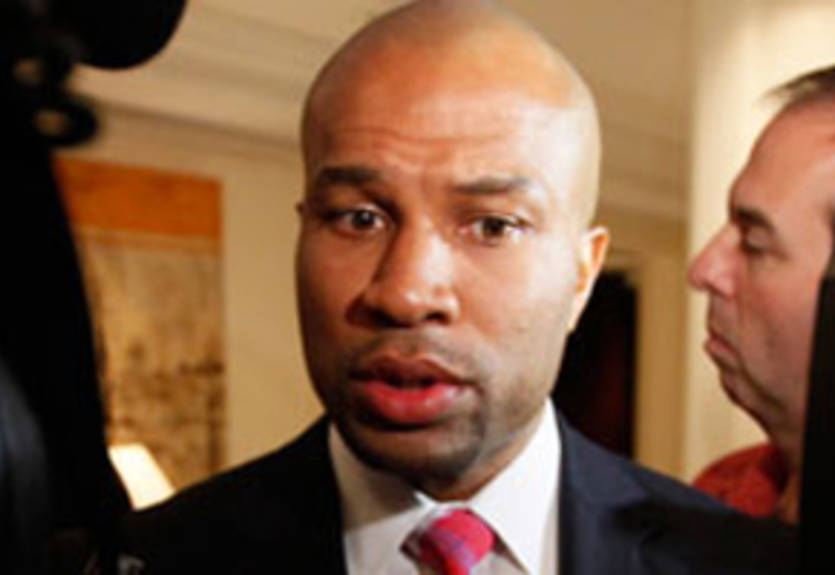 НБА. Следующая встреча состоится в пятницу