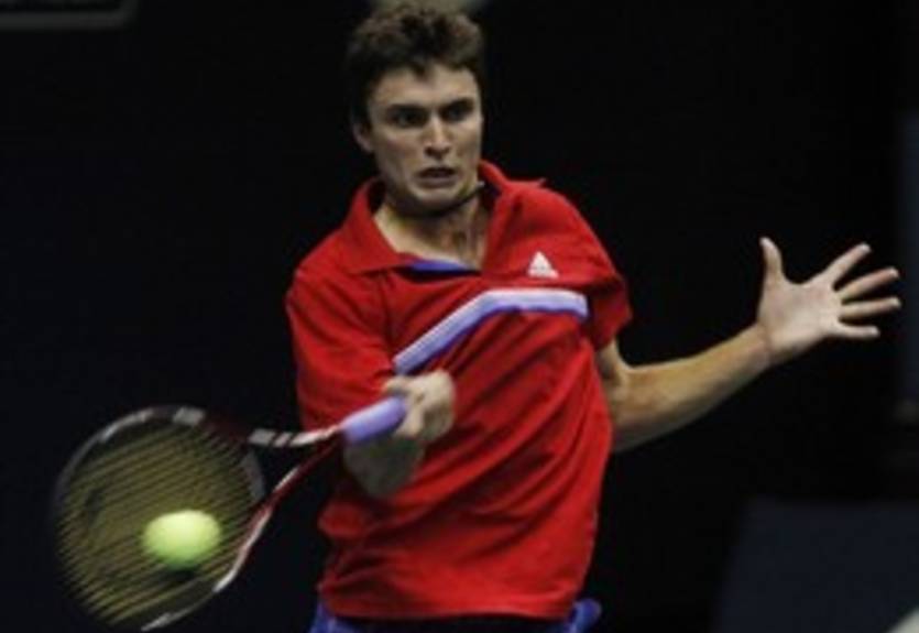 Симон: "Мне пришлось бороться за каждый розыгрыш"