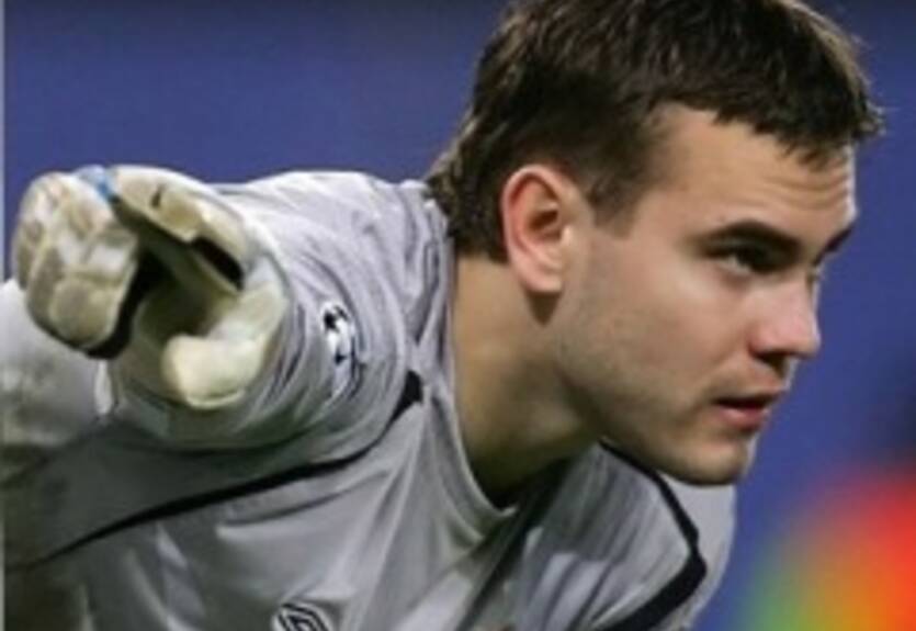 Акинфеев: "Хочется отдохнуть"