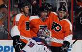НХЛ. Филадельфия: неожиданный прорыв новичка