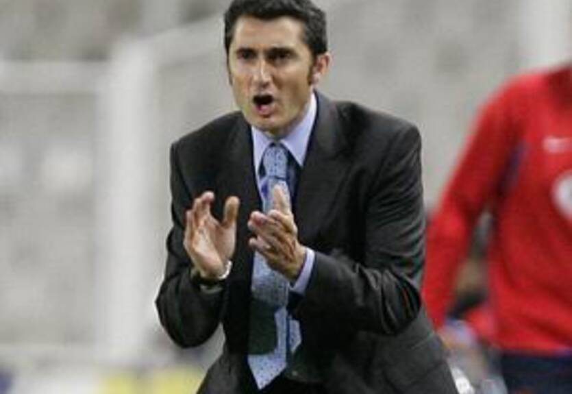 Вальверде: &quot;Хотим набрать очки в матче с Арсеналом&quot;