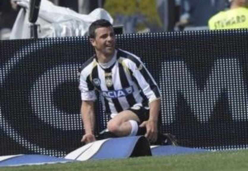 Ди Натале не сыграет против Селтика