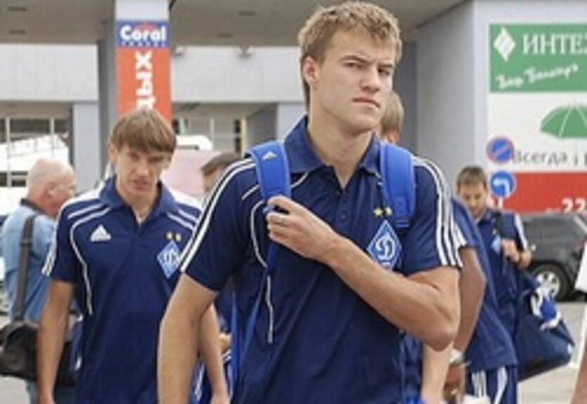 Динамо вылетело в Израиль