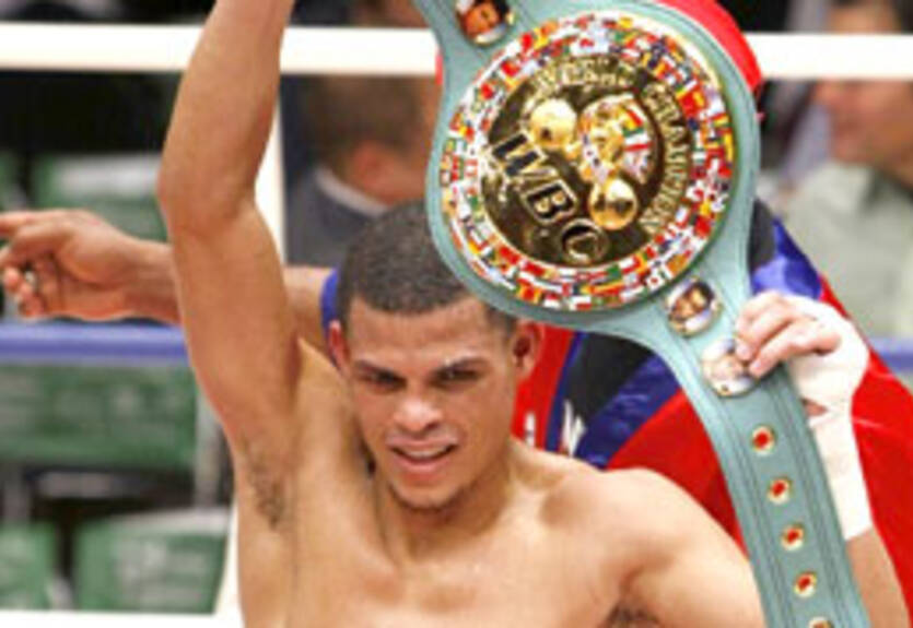 Гонсалес и Рохас могут встретиться 10 декабря