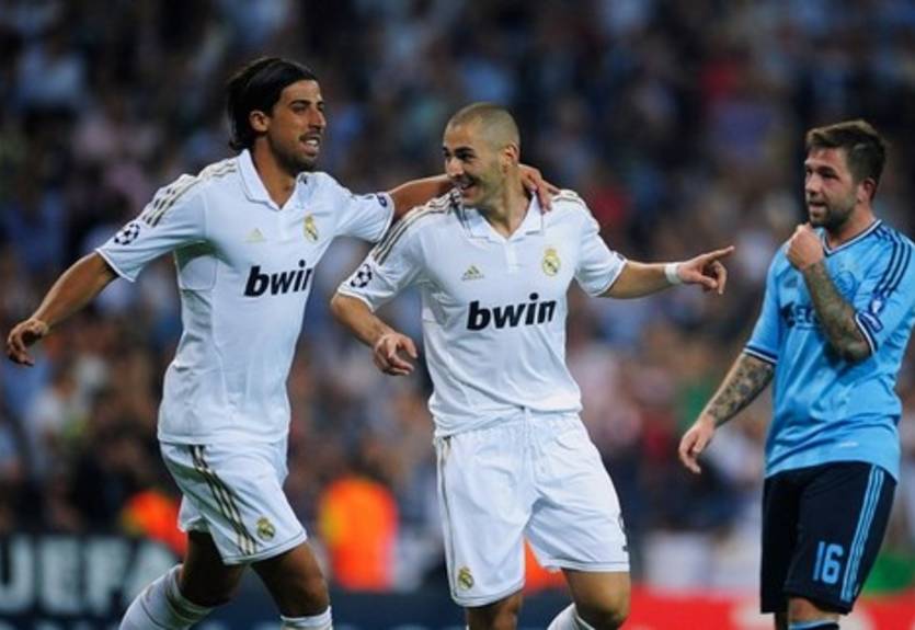 Группа D. Реал и Лион уверенно побеждают + ВИДЕО