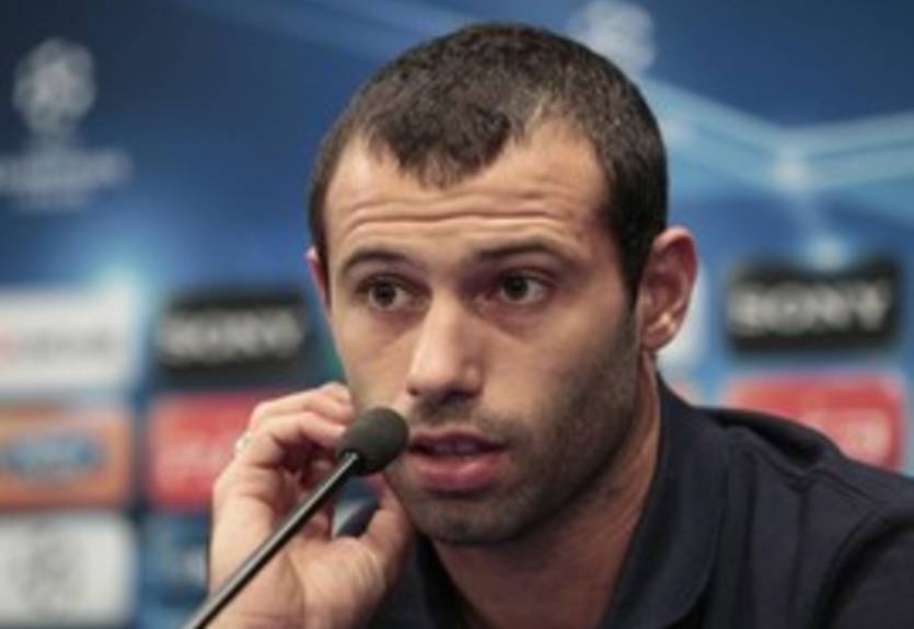 Маскерано: &quot;Нельзя недооценивать БАТЭ&quot;