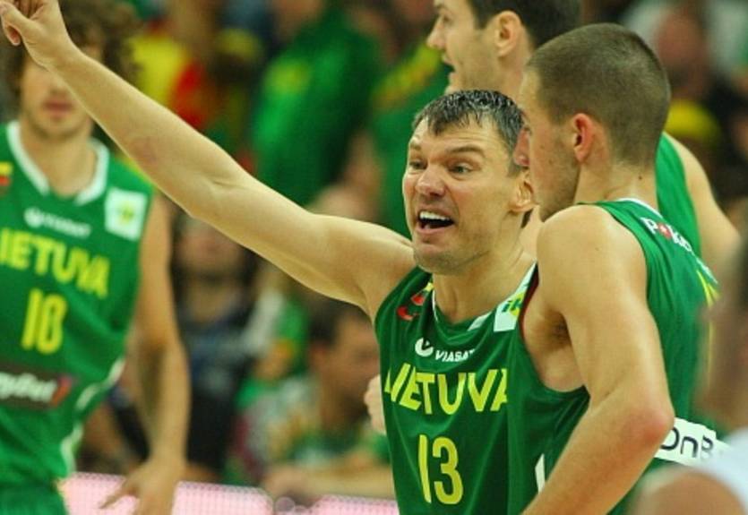 Официально: Ясикявичюс — игрок Панатинаикоса