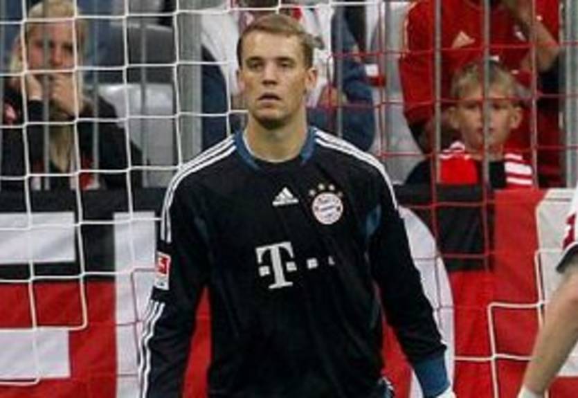 Нойер в ожидании тяжелого поединка