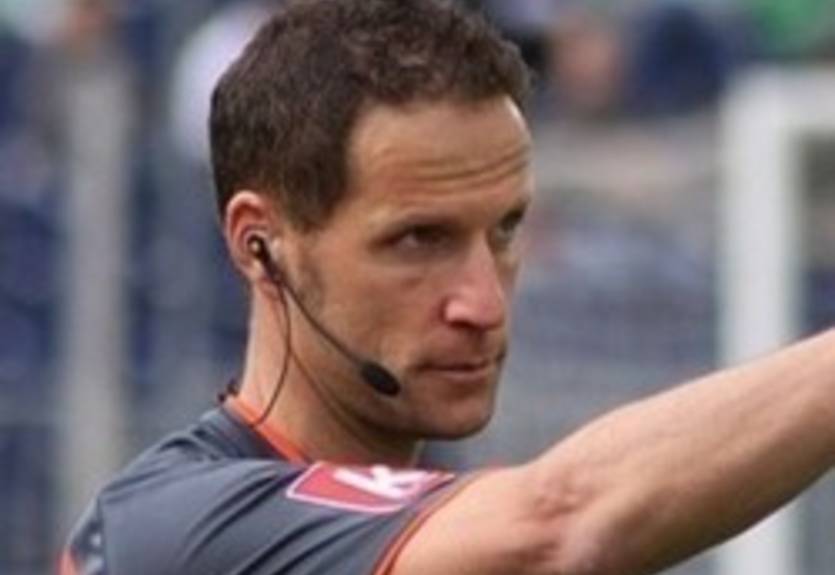 Шахтер и АПОЭЛ рассудит австриец