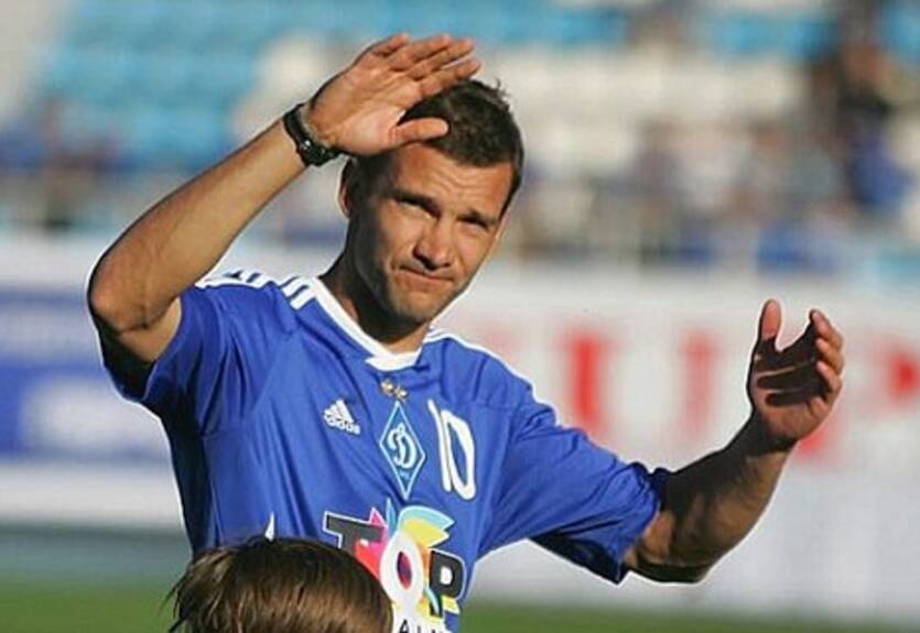 Шевченко: "Команда находится в хорошем состоянии"