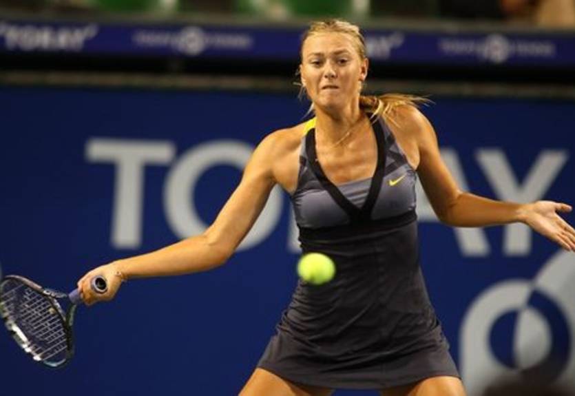 Мощный старт Шараповой, реабилитация Багдатиса