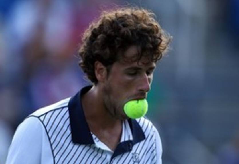 Хаасе: "Понимал, что волноваться на тай-брейке не стоит"