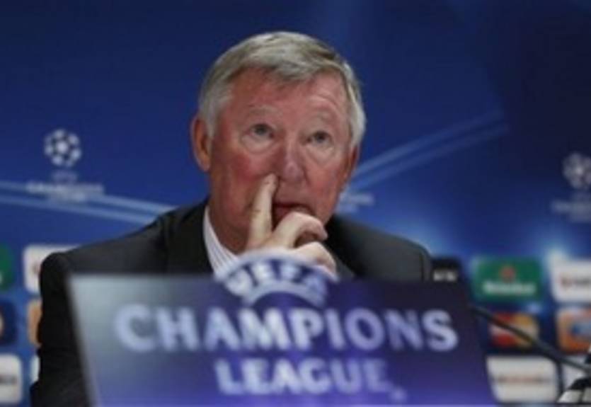 Фергюсон: "Руни не выйдет на поле завтра"