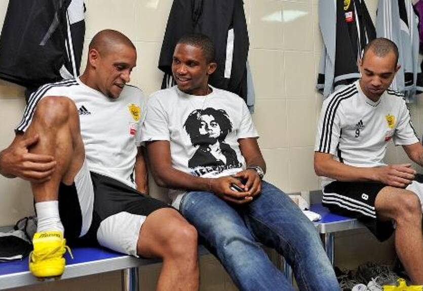 Анжи спасается в матче с Тереком + ВИДЕО