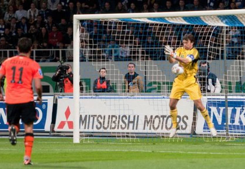 Футбольные седмицы с Владимиром Мыленко (26.09.11)