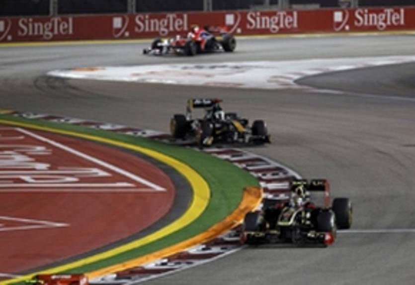 Ковалайнен: "Это была великолепная гонка для всей команды"