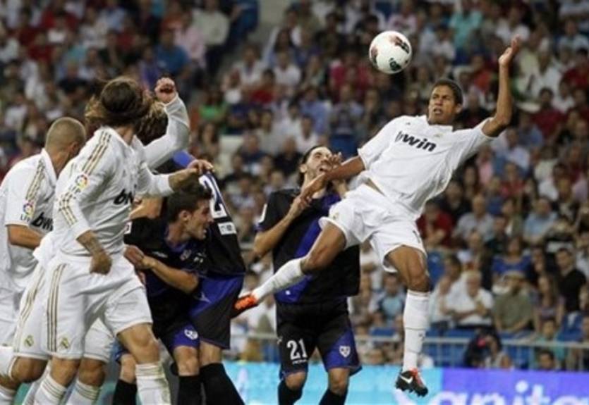 Европейский уик-энд. Топ-10 голов (26.09.11)