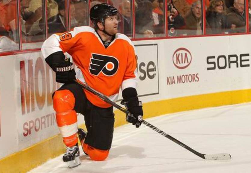 НХЛ. Филадельфия: у Хартнелла проблемы с сердцем