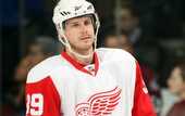 НХЛ. Детройт теряет форварда