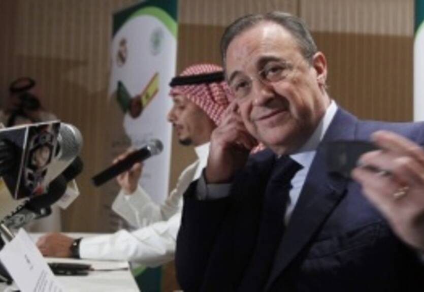 Флорентино Перес хочет десятый титул чемпионов Европы для Реала