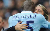 Манчини: "Балотелли заслужил свое игровое время"