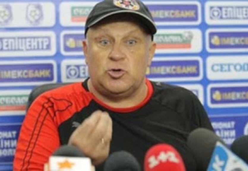 Кварцяный: "Неквалифицированные люди определяют судьбу тренера"
