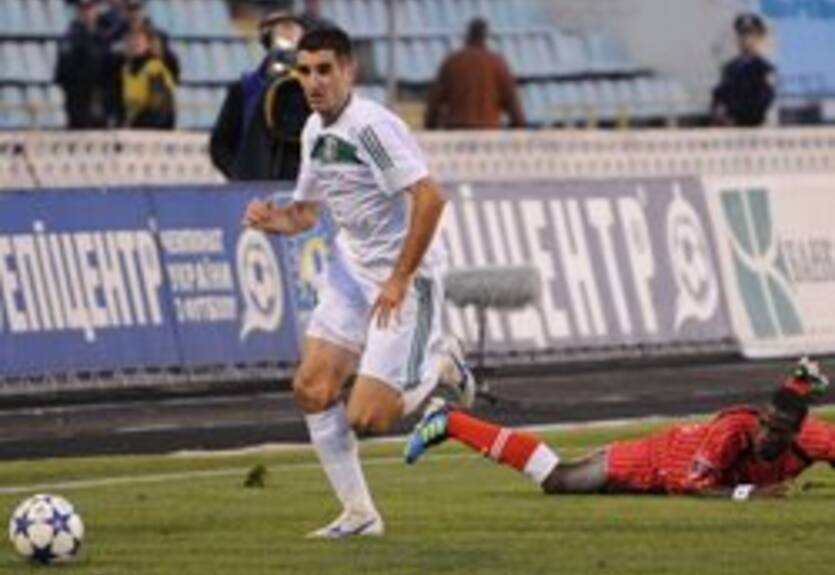 Даллку: "Могли забить еще больше"