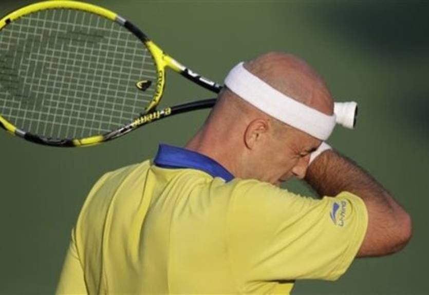 Метц (АТР). Любчичич составил компанию Тсонга в финале