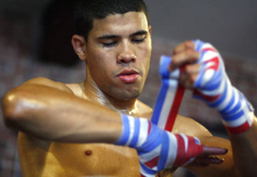 Хуанма готов к Донэйру