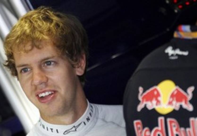 Феттель: "Мог проехать еще быстрее"