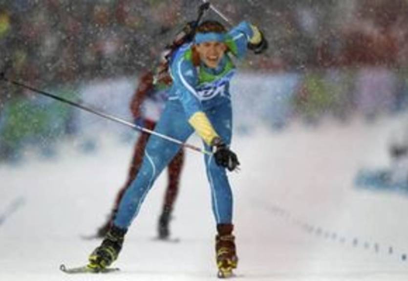 Биатлон. Беланенко второй в спринте