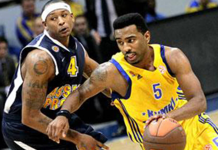 Лэнгфорд может покинуть Химки