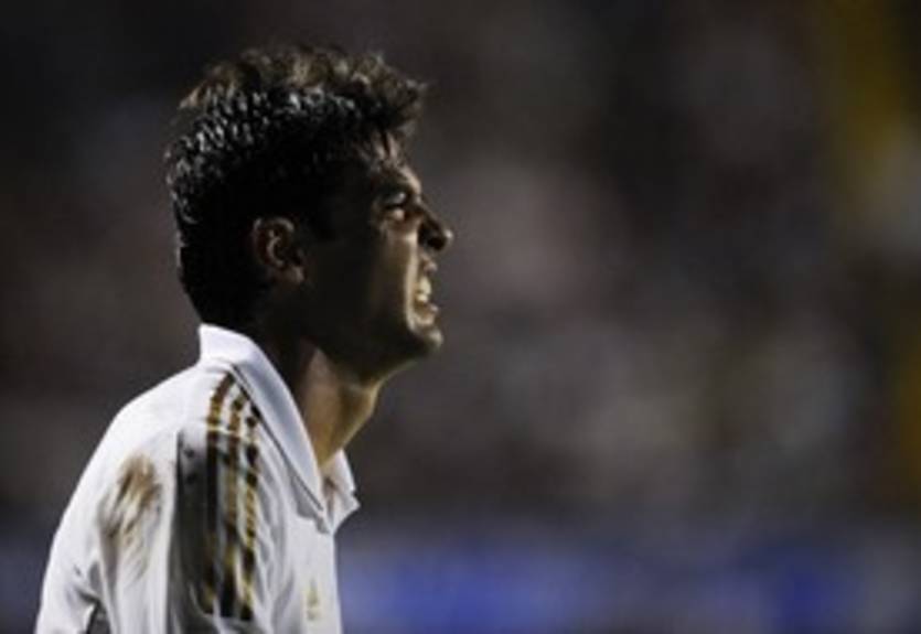 Кака: "Хочу, чтобы Неймар стал моим одноклубником"