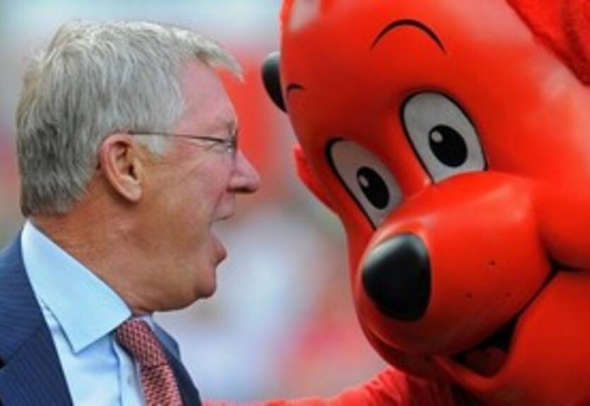 Фергюсон: "Эрнандесу повезло"