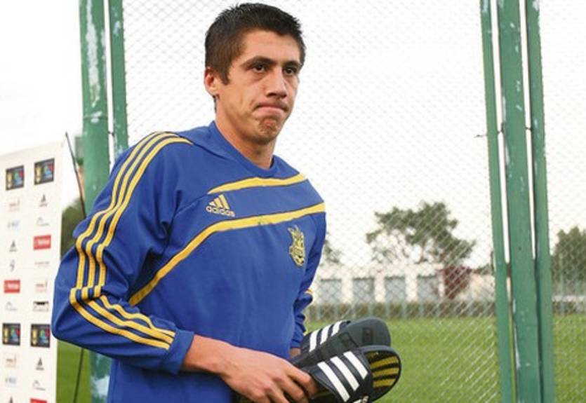 Хачериди: "Буду стараться держать себя в руках"