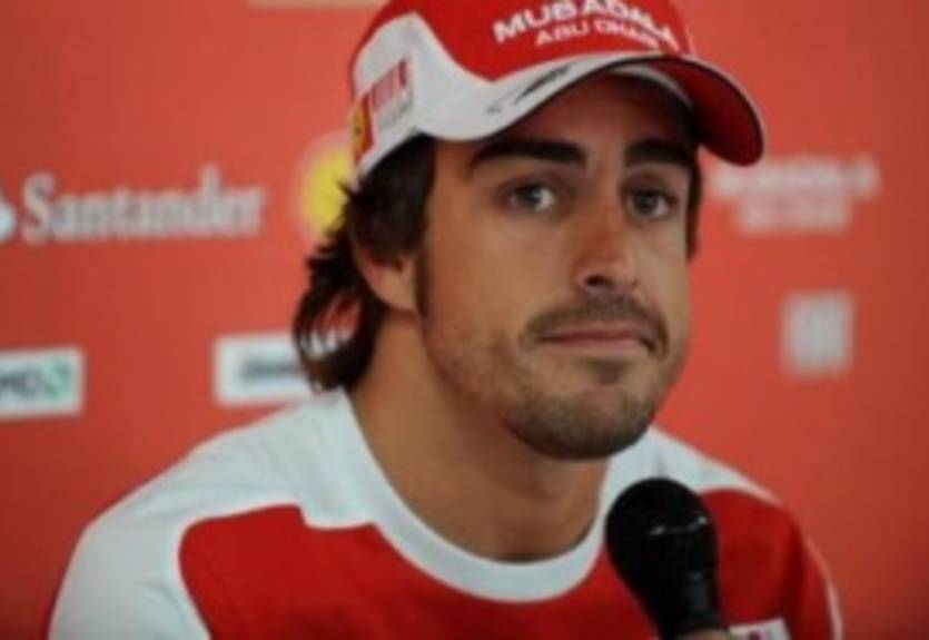 Алонсо: "Хочу взойти на подиум в четвертый раз подряд"