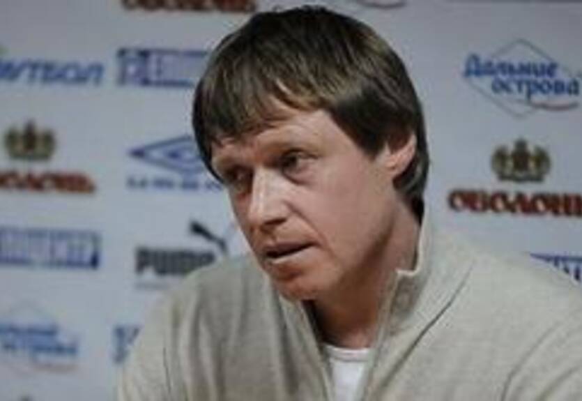 Кононов: "Футболисты так и не смогли раскрепоститься"