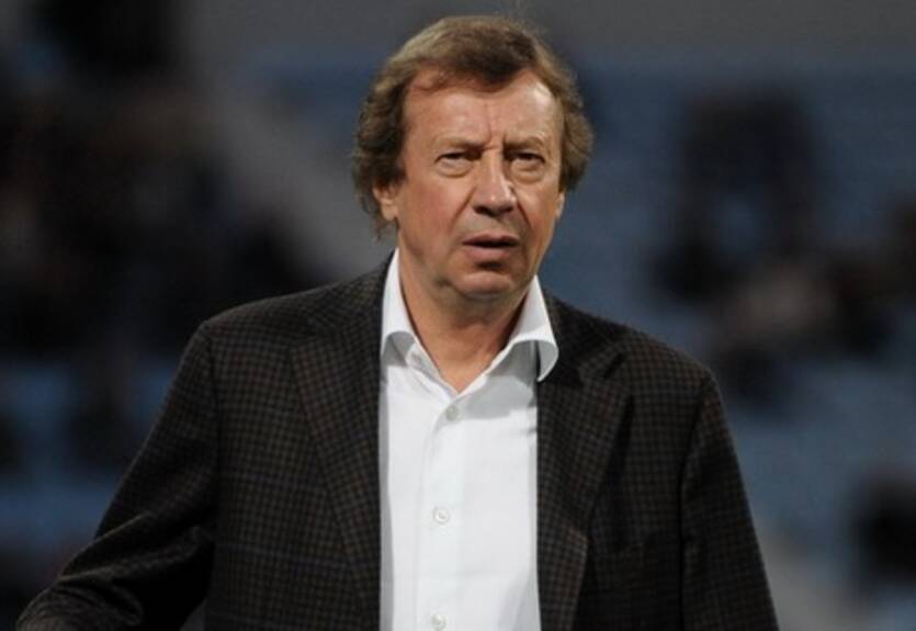 Семин: "Президент говорит, что будем играть на Олимпийском"