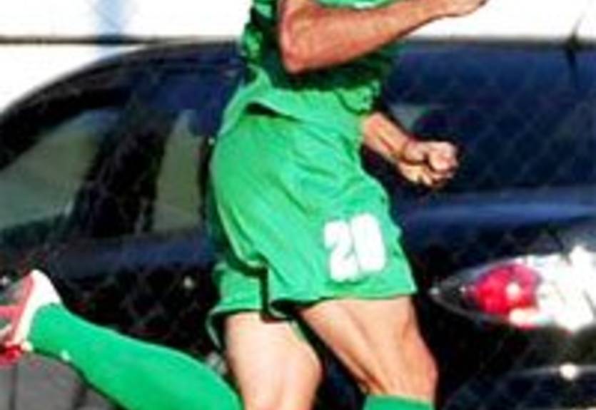 Гомес: "Это мой первый гол за Карпаты"